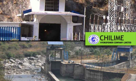 पुस २० गते १५ प्रतिशत लाभांश पारित गर्दै चिलिमे जलविद्युत